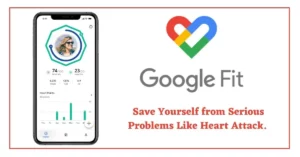 Google Fit App