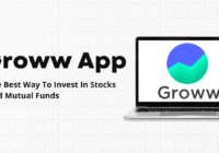 Groww App for Best App for Investment