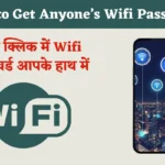 How to Get Anyones Wifi Password